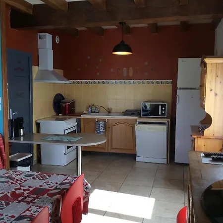 Gite En Comminges Franquevielle Exterior photo
