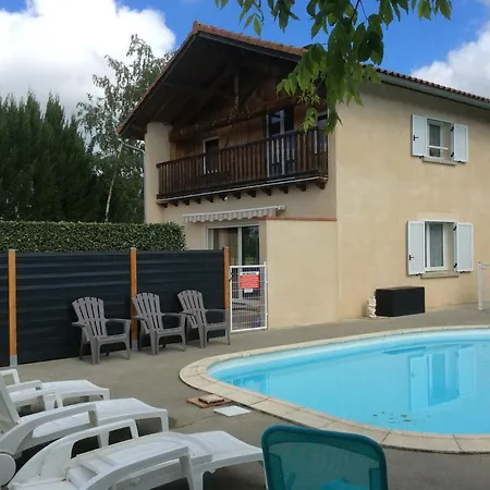 Gite En Comminges Franquevielle Exterior photo