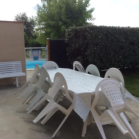Gite En Comminges Franquevielle Exterior photo