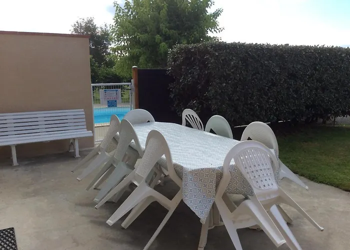 Gîte En Comminges