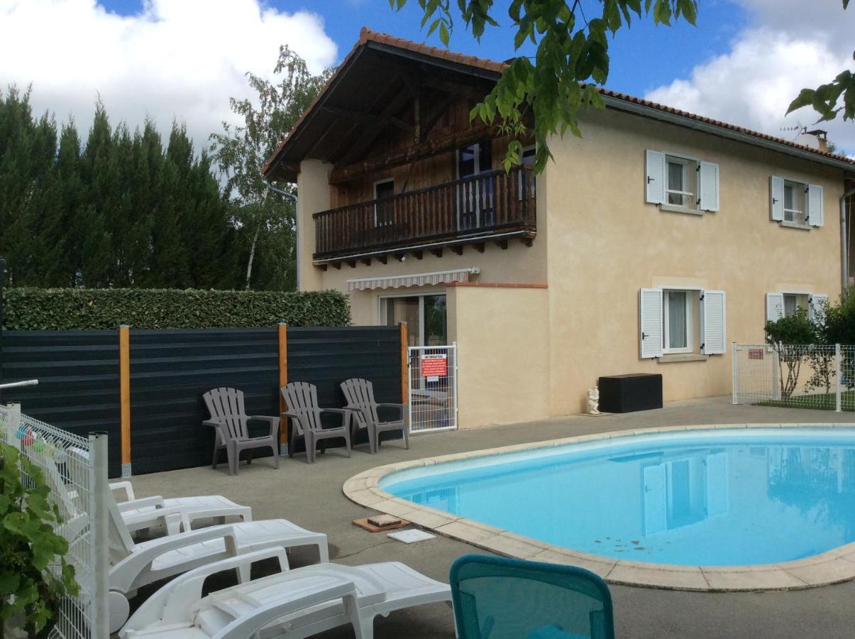 Ferienhaus En Comminges