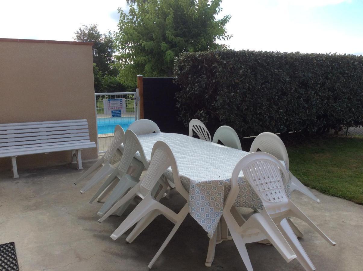 Ferienhaus En Comminges Franquevielle